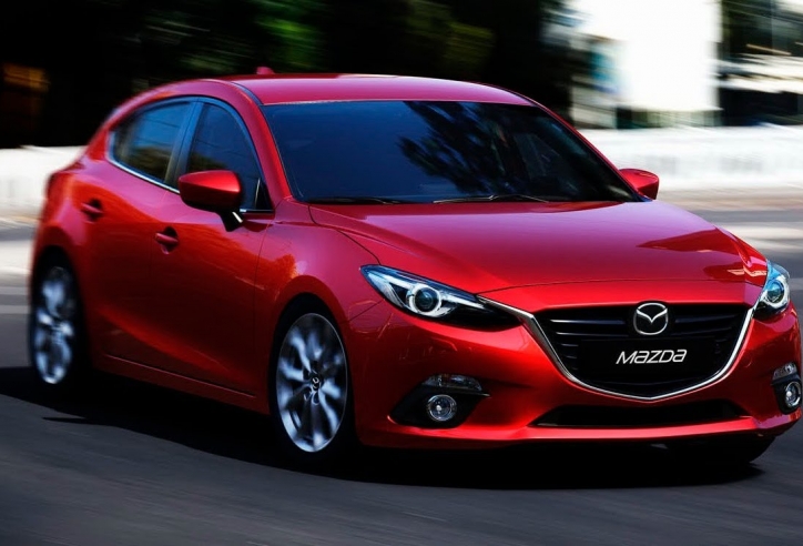 Hàng loạt xe Mazda3 sẽ bị 'triệu hồi' vào tháng tới vì rò rỉ nhiên liệu
